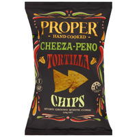 Proper Cheeza Peno Tortilla Chips 150g