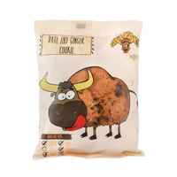 Silly Yak Date & Ginger Cookie GF 65g