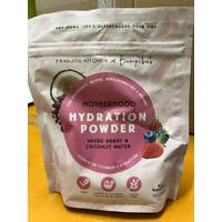 Franjo's Kitchen Hydration Powder Mixed Berry 150g