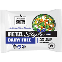 Dairy Free Down Under Feta Style Block 200g