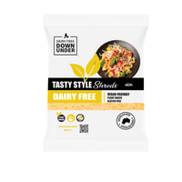 Dairy Free Down Under Tasty Style Shreds 150g