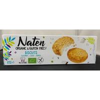 NATEN GF ORG COCONUT BISCS 150g