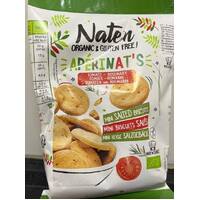 NATEN GF ORG CRACKERS TOMATO & ROSEMARY 100g