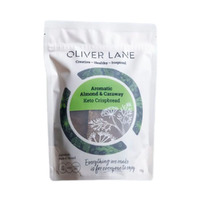 Oliver Lane Keto Crispbread Almond & Caraway 110g