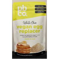 PBCO. Vegan Egg Replacer With Organic Chia 180g