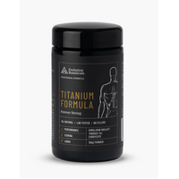 Evolution Botanicals Titanium Formula 100g