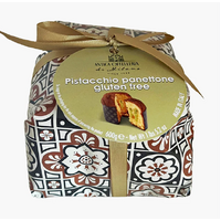 Antica Gluten Free Panettone with Pistachio 600g