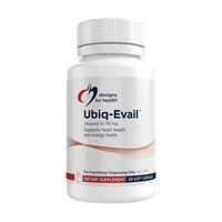 Designs For Health Ubiq-Evail 60c