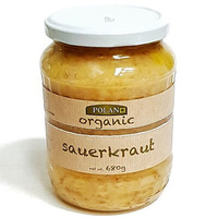 Polan Organic Saurkraut 680g
