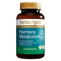 Herbs of Gold Hormone Metabolism 60 tablets