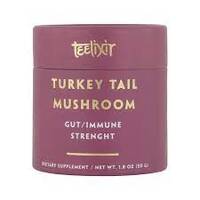 Teelixir Organic Turkey Tail Musroom (Gut/Immune Strength) 50g