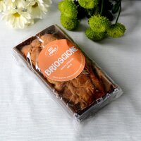 Brio Gluten Free Brioscione Strudel 280g