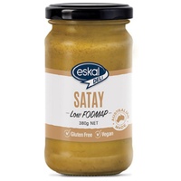 Eskal Deli Satay Sauce Low Fodmap 380g