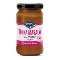 Eskal Deli Tikka Masala Sauce Low Fodmap 380g