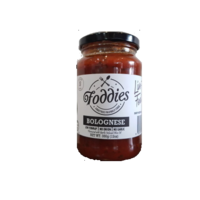 Foddies Bolognese Sauce 350g