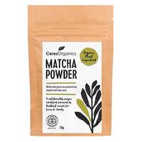 Ceres Organics Matcha Powder 70g