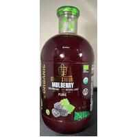 Georgias Natural Organic Mulberry Juice 1L