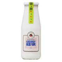 Gaga Fermented Plant-Based Kefir Coconut Vanilla Bean 700ml