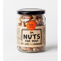 Mindful Foods Organic & Activated I'm Nuts For You 225g