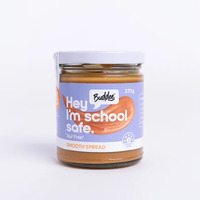 Buddee Smooth Nut Free (School Safe) Spread 270g