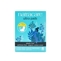 Natracare Regular Pads 14 Pack