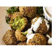 Tahina Falafels Red Delicious 330gm (12 pieces)