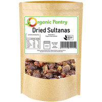 Organic Pantry Dried Sultanas 1kg