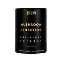 Teelixir Organic Mushroom Pobiotics Powder 100g