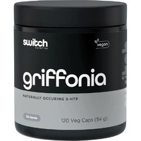 Switch Nutrition griffonia 5-HTP 120c