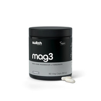 Switch Nutrition Mag3 Magnesium Threonate 90c