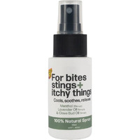 Bug-Grrr Off For Bites stings + itchy things Spray 50ml