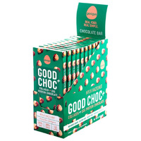 Googys Good + Choc Collagen Egg Protein Chocolate Mylk Hazelnut 100g