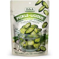 DJ&A Pickle-Licious 50gm