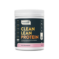 Nuzest Clean Lean Protein Wild Strawberry 250g