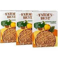 Farms Best Gluten Free Passion Fruit Cereal 200g