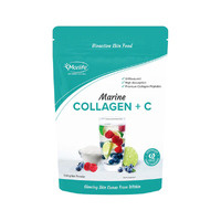 Morlife Marine Collagen + C Unflavoured 200g