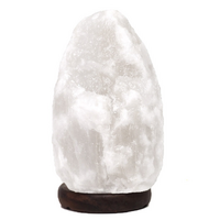 Serco Large White Salt Lamp 10-15kg