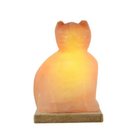 Serco Cat Salt Lamp 3kg