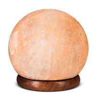 Serco Large Sphere Salt Lamp 5-7kg