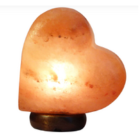 Serco Heart Salt Lamp 2-3kg