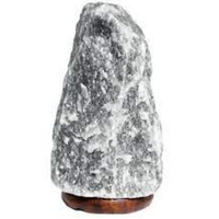 Serco Small Black Salt Lamp 2-3kg