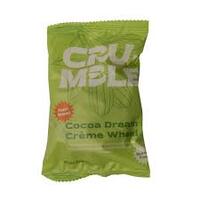 Crumble Charms Chocolate Dreams Creme Wheel 60g