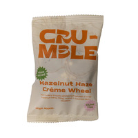 Crumble Charms Hazelnut Haze Creme Wheel 60g