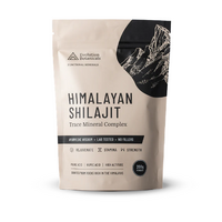 Evolution Botanicals Organic Himalayan Shilajit 200g