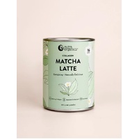 Nutra Organics Collagen Matcha Latte 100g