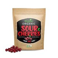 Elgin Organic Frozen Sour Cherries 350g