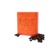 Loco Love Dark Chocolate Drops 200g