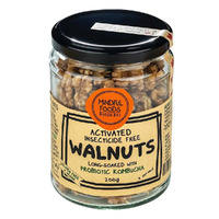 Mindful Foods Walnuts  200g