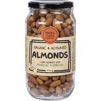 Mindful Foods Almonds 450g