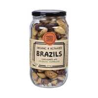 Mindful Foods Brazil Nuts 600g